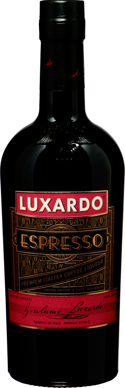 Espresso von LUXARDO aus Italien