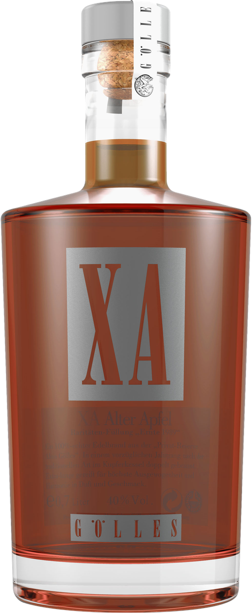XA Alter Apfel von GÖLLES aus Österreich