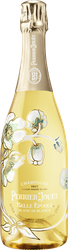Wein aus Frankreich Belle Epoque Blanc de Blancs 2014 Glasflasche