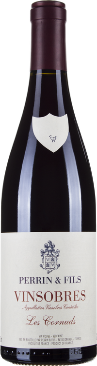 Côtes du Rhône Vinsobres les Cornuds 2020