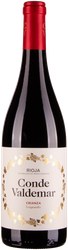 Wein aus Spanien Rioja Crianza 2019 Glasflasche