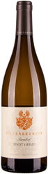 Wein aus Italien Pinot Grigio Turmhof DOC 2021 Glasflasche