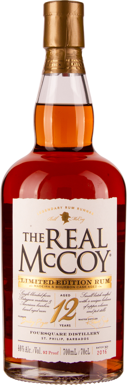 Limited Edition von THE REAL MCCOY aus Barbados