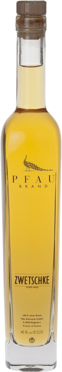 Zwetschke vom Fass von PFAU aus Österreich