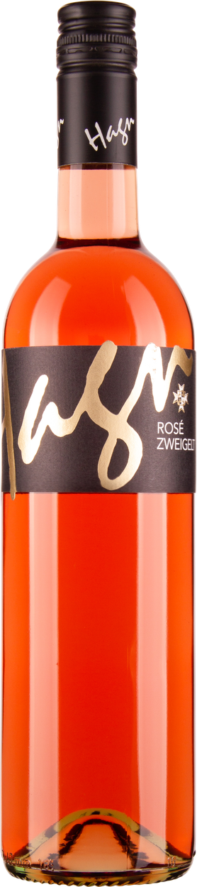 Rosé 2024 von HAGN aus Österreich