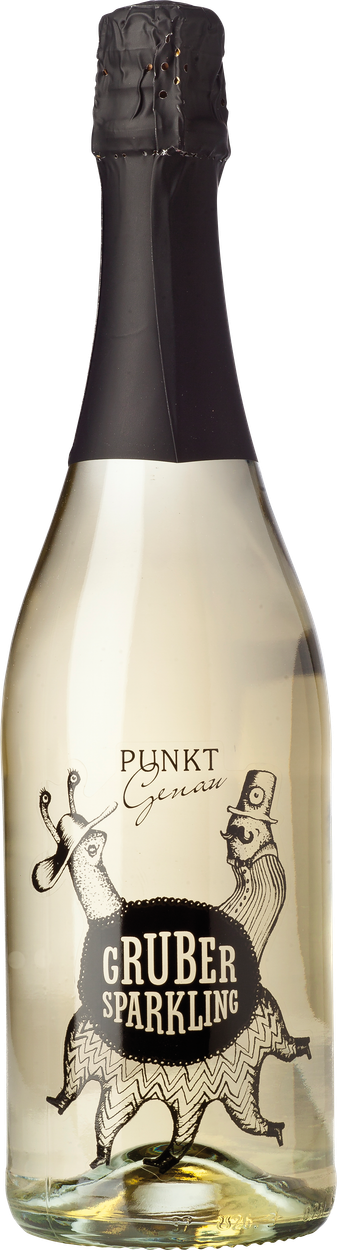 Frizzante Punkt Genau bio von GRUBER RÖSCHITZ aus Österreich