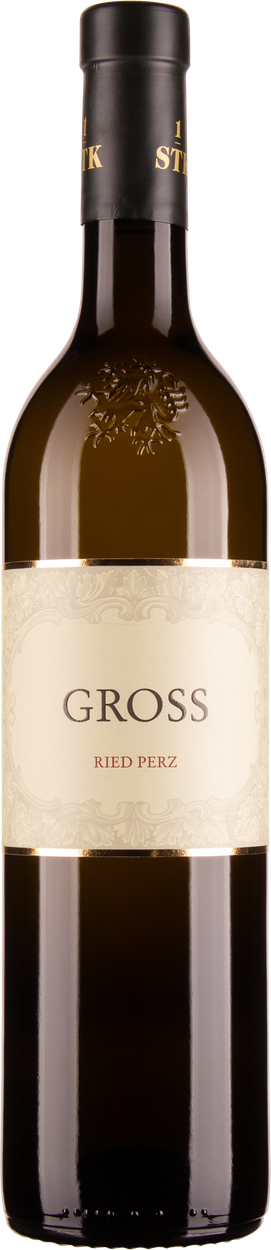Gelber Muskateller Ried Perz 1STK 2021 von GROSS aus Österreich