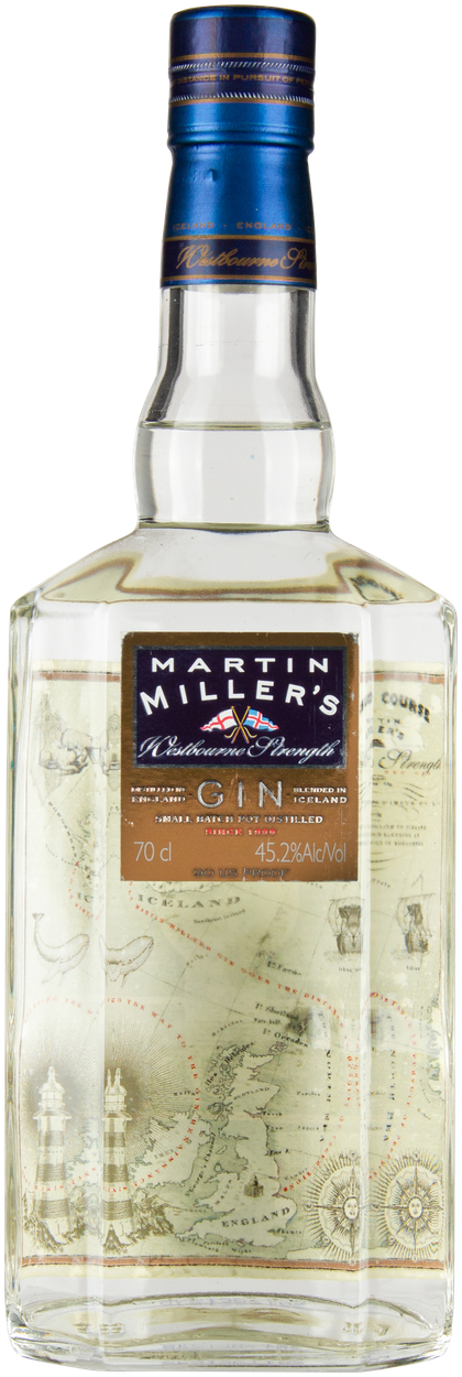 Westbourne Strength Dry Gin von MARTIN MILLER'S aus Großbritannien