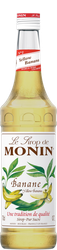 WFrankreich Yellow Banana Sirup