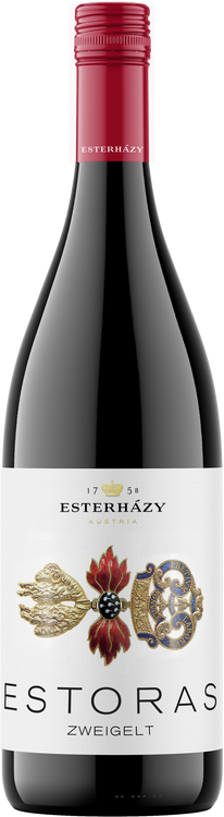 Zweigelt Estoras 2020