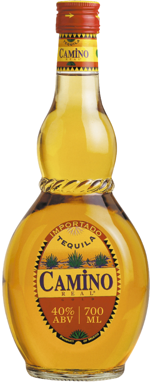 Gold Tequila von CAMINO aus Mexiko
