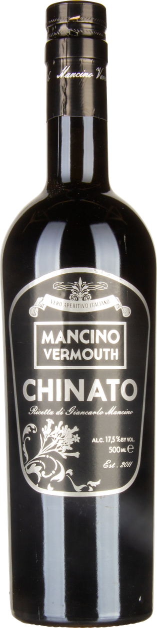 Vermouth Rosso Chinato von MANCINO aus Italien