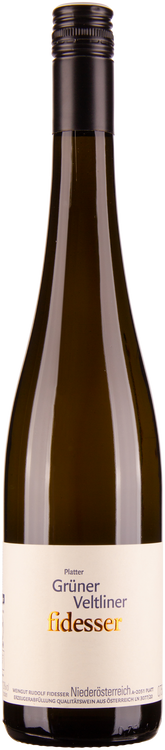 Grüner Veltliner Platter bio 2022