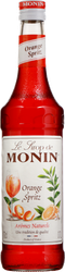 WFrankreich Orange Spritz Sirup MONIN