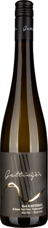 Grüner Veltliner Federspiel Ried Klostersatz 2022