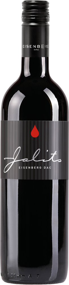 Wein aus Österreich Blaufränkisch Eisenberg DAC 2021 Glasflasche