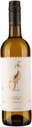 Wein aus Spanien Sauvignon Blanc bio 2023 Glasflasche
