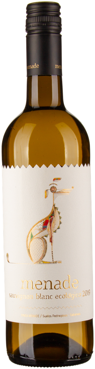 Sauvignon Blanc bio 2021 von MENADE aus Spanien