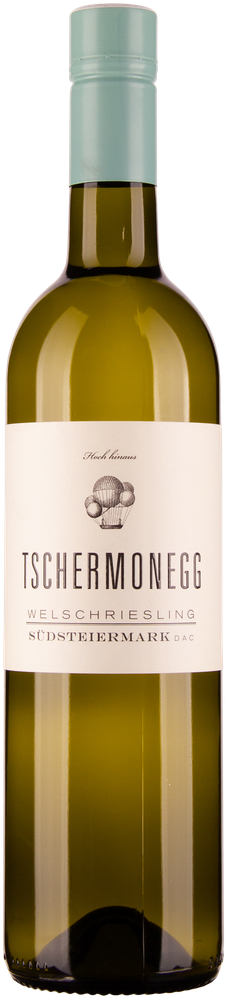 Wein aus Österreich Welschriesling Südsteiermark DAC 2023 Glasflasche