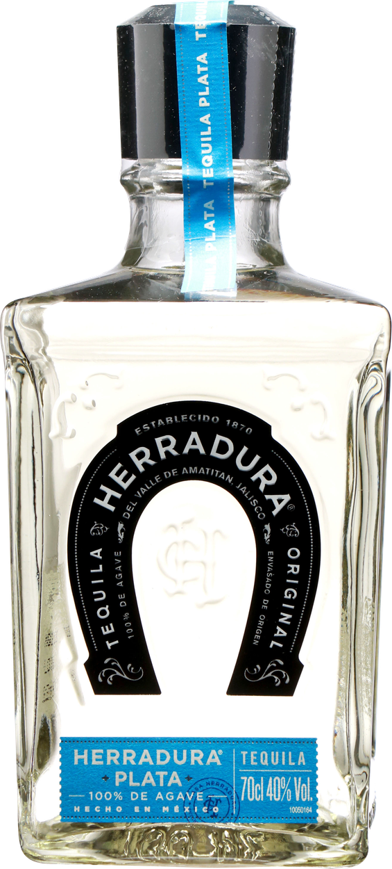 Plata Tequila von HERRADURA aus Mexiko