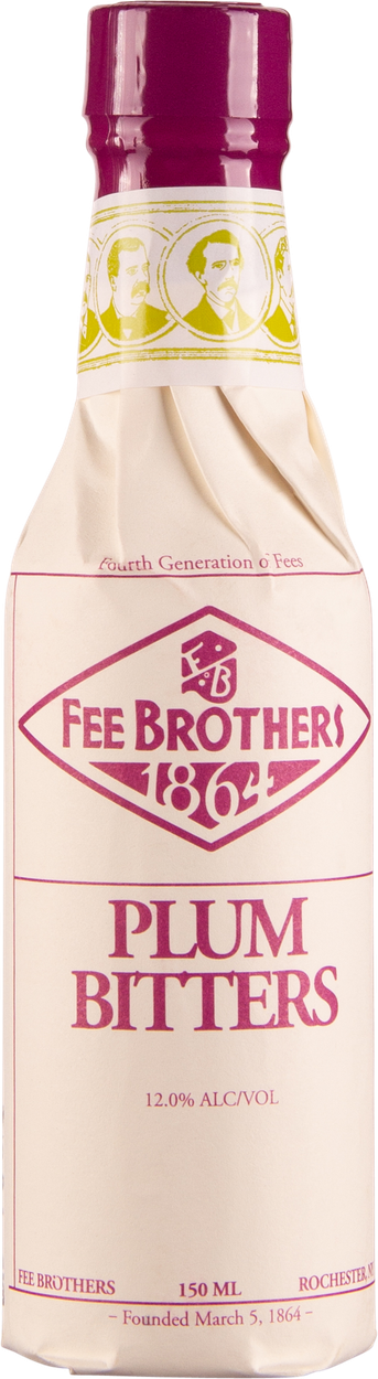 Plum Bitters von FEE BROTHERS aus USA