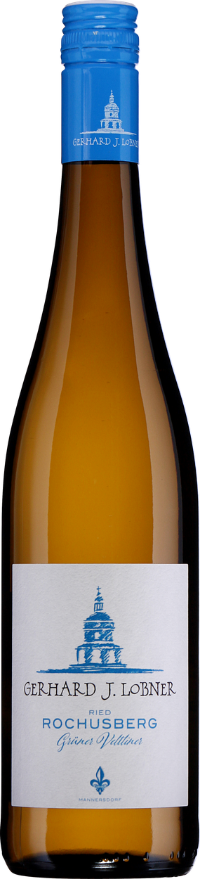 Grüner Veltliner Ried Rochusberg 2021 von LOBNER aus Österreich