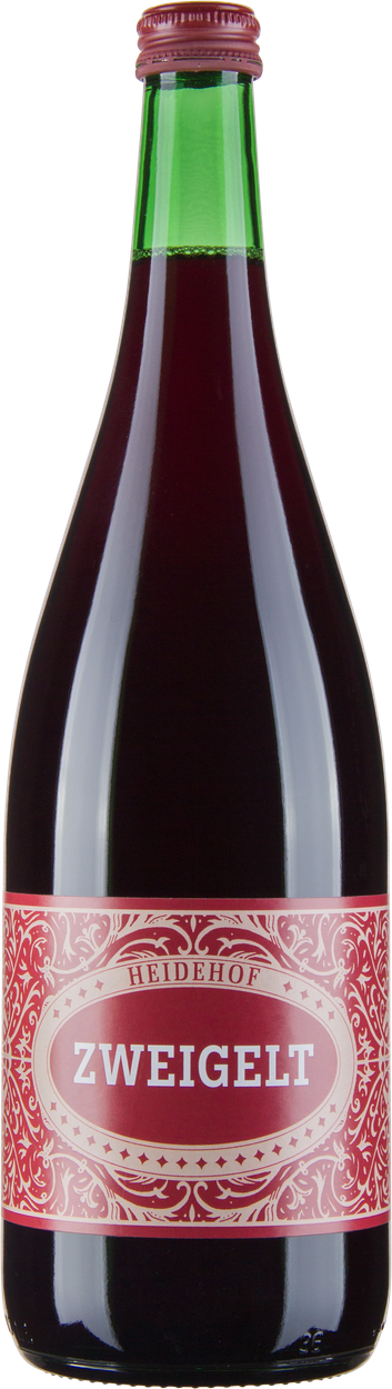 Zweigelt Qualitätswein von HEIDEHOF aus Österreich