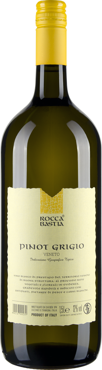 Pinot Grigio Rocca Bastia