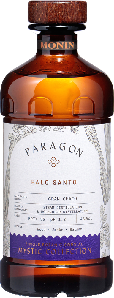 WFrankreich Paragon Mystic Collection Palo Santo MONIN