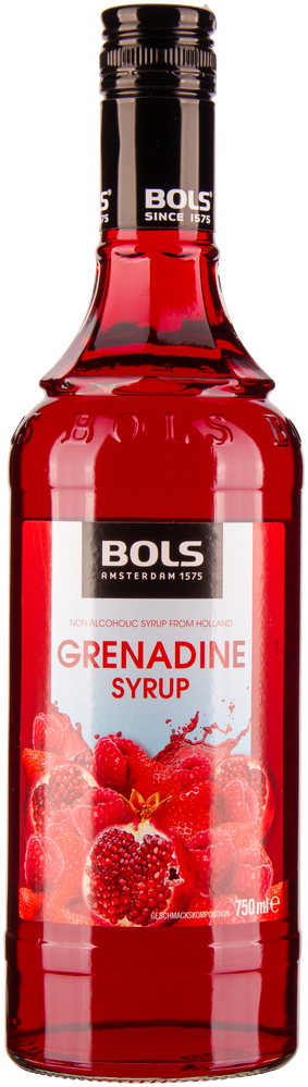WNiederlande Grenadine Sirup BOLS