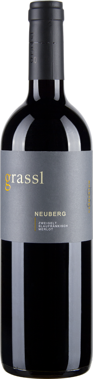 Ried Neuberg 1ÖTW Carnuntum DAC bio 2021 von GRASSL aus Österreich