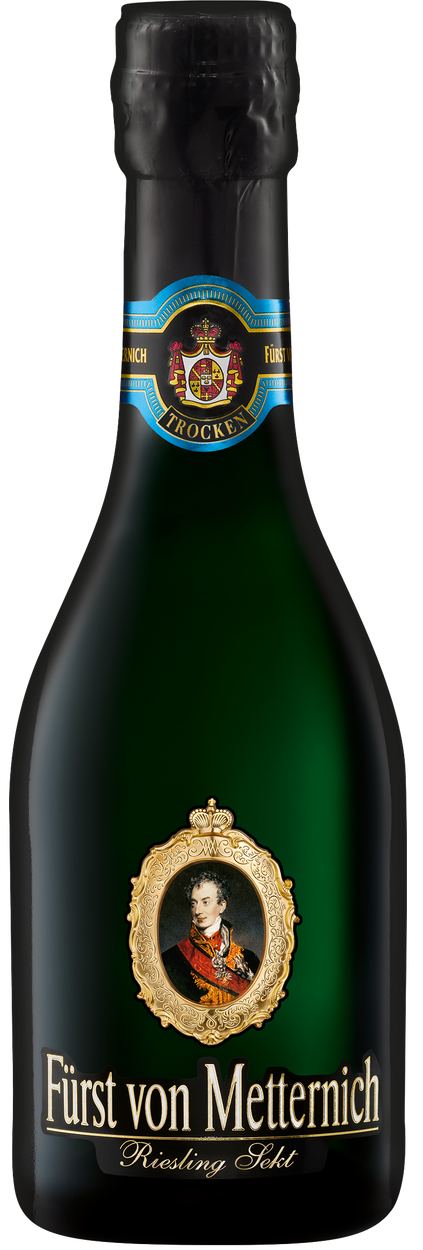 Sekt von FÜRST VON METTERNICH aus Österreich