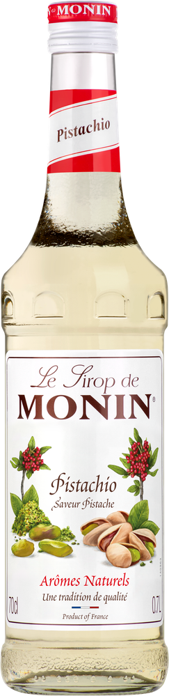 WFrankreich Pistache Sirup MONIN
