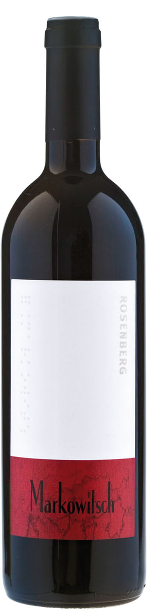 Rarität Ried Rosenberg 1ÖTW Carnuntum DAC 2002 von MARKOWITSCH aus Österreich