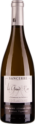 Wein aus Frankreich Sancerre Le Grand Roc Terroir de Silex 2022 Glasflasche