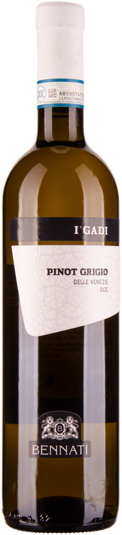 Pinot Grigio I Gadi DOC 2021