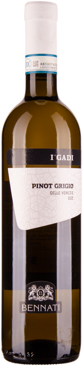 Pinot Grigio I Gadi DOC 2022