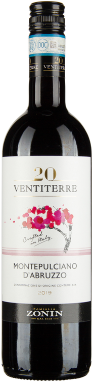 Ventiterre Montepulciano d'Abruzzo 2021