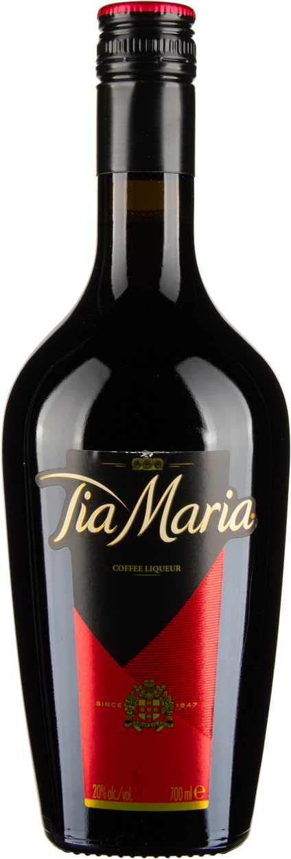 Kaffeelikör von TIA MARIA aus Jamaika