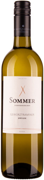 Gewürztraminer Spätlese 2020