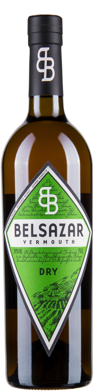 Vermouth Dry von BELSAZAR aus Deutschland