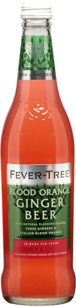 WGroßbritannien Blood Orange Ginger Beer