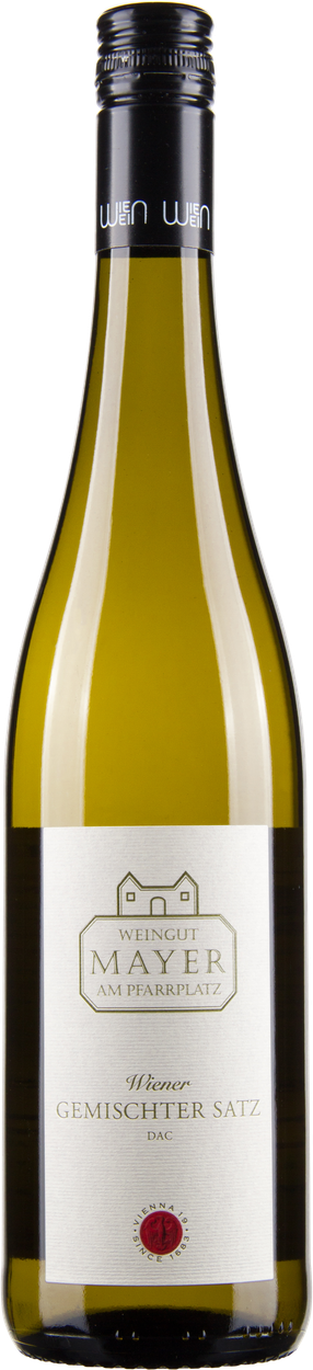 Wiener Gemischter Satz DAC 2024 von MAYER AM PFARRPLATZ aus Österreich