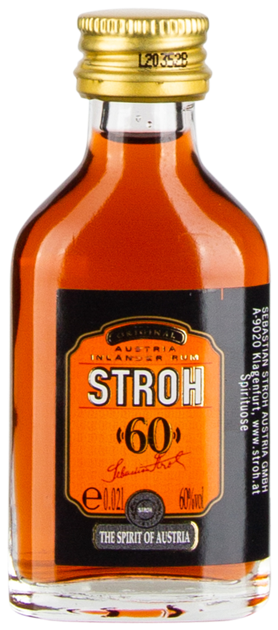 60 Inländerrum von STROH aus Österreich