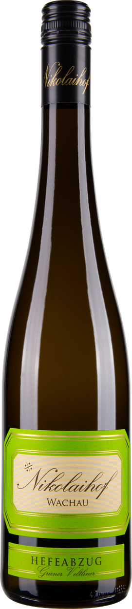 Grüner Veltliner Hefeabzug bio 2022 von NIKOLAIHOF aus Österreich