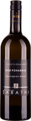 Wein aus Österreich Sauvignon Blanc Ried Poharnig 1STK Südsteiermark DAC bio 2022 Glasflasche