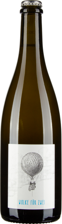 Riesling für Zwei Wolke Pet Nat 2022