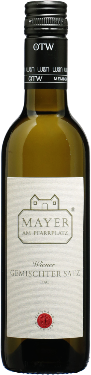 Wiener Gemischter Satz DAC 2025 von MAYER AM PFARRPLATZ aus Österreich
