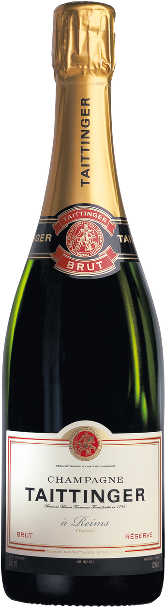 Brut Réserve von TAITTINGER aus Frankreich