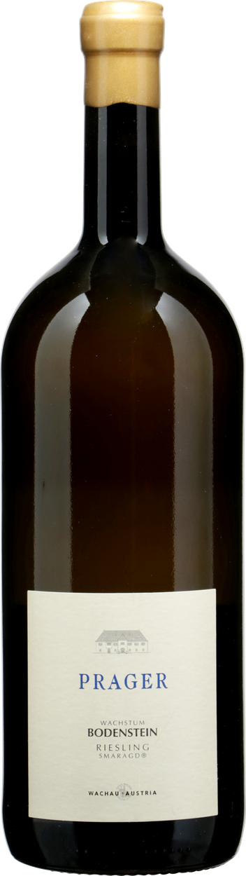 Rarität Riesling Smaragd Wachstum Bodenstein 2017 von PRAGER aus Österreich